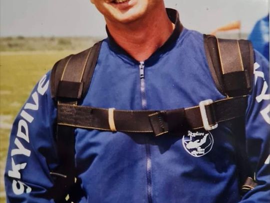 David Dean Trombley (1958 - 2022)