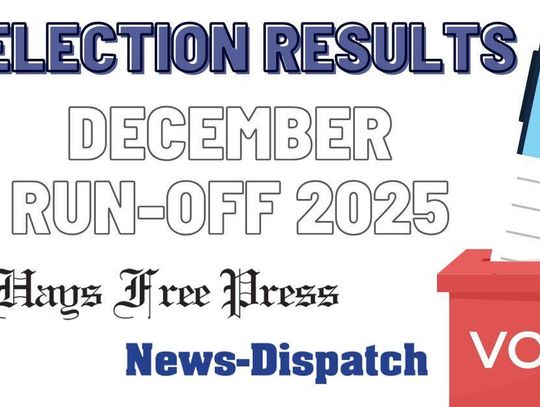 December 2025 Run-off Election Results