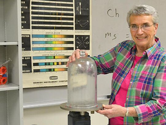 Dedicated to teaching: Hays educator has been with school district since the beginning