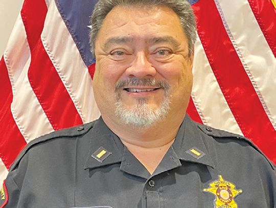 Dennis Gutierrez set to retire from Hays County Sheriff's Office at end of year