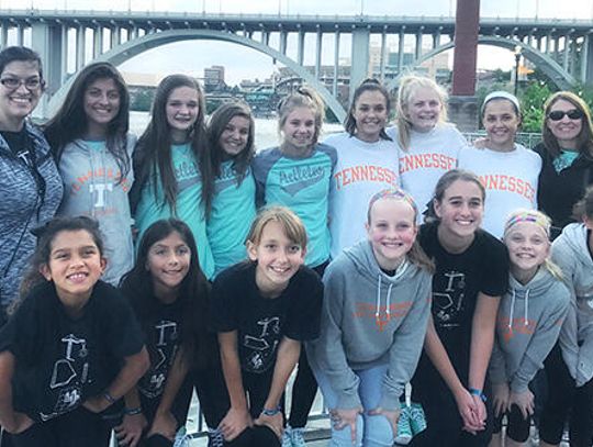 Destination Imagination hit global competition