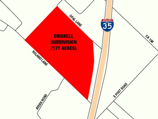 Development doldrums?  Uncertainty surrounds Driskell tract plan