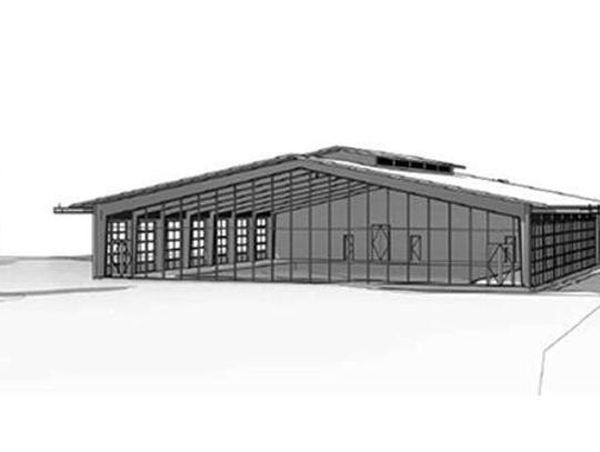 District readies for $5 million natatorium