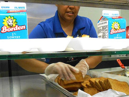 District serves thousands through free meal program