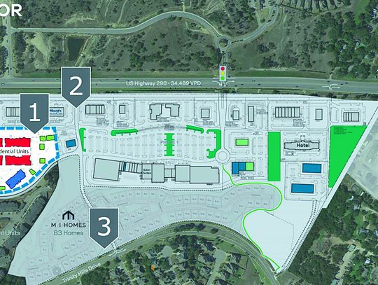 Diversify now?  More housing options needed as Dripping Springs grows