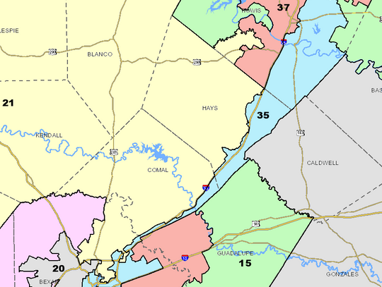 Doggett to no longer run in Hays, District 35 open seat