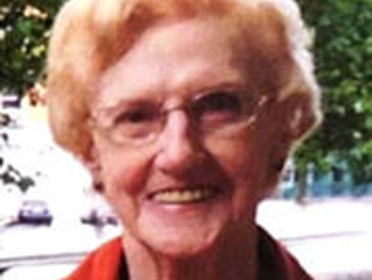 Dollie Roberta McSpadden (1936-2020)