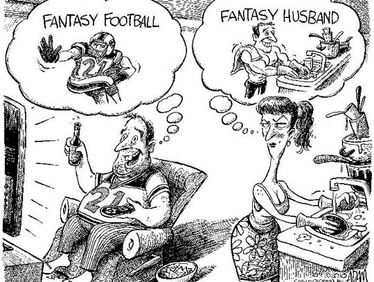 Don’t spoil my fantasy