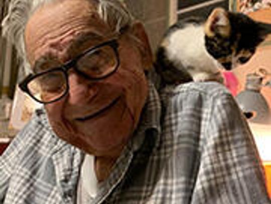 Donald Alvin Dacy (1927-2021)