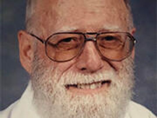 Donald John Keegan