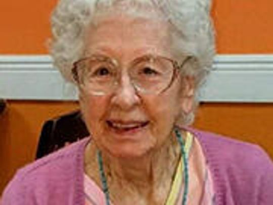 Donna Edmonds Jaranilla (1924-2021)