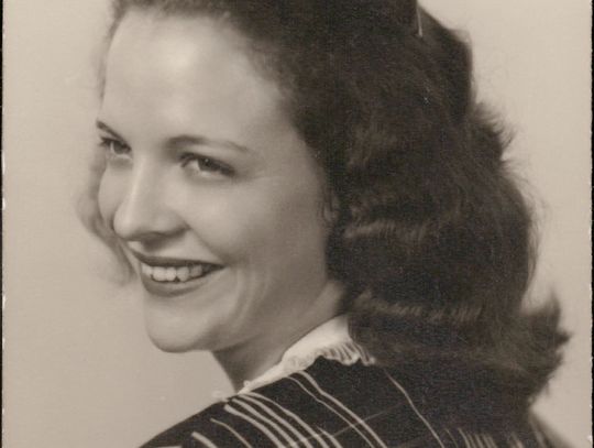 Dorothy Hoke Goree (1931-2022)