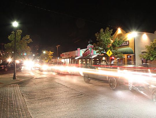 Downtown doldrum?  Kyle contemplates ways to revitalize city center