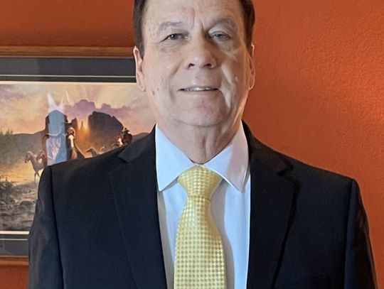 Dr. Carl Reed Richardson (1947-2023)