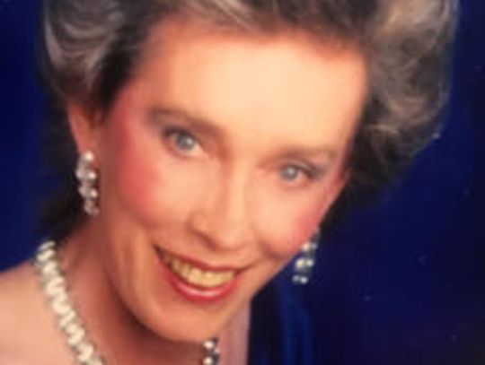 Dr. Janet Elaine Hauber
