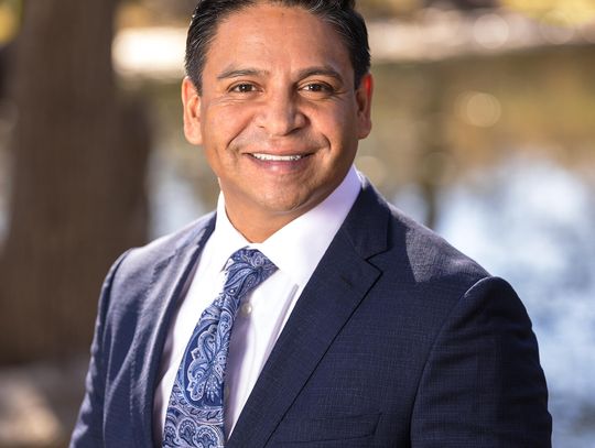 Dr. Medina named HR Chief for Hays CISD