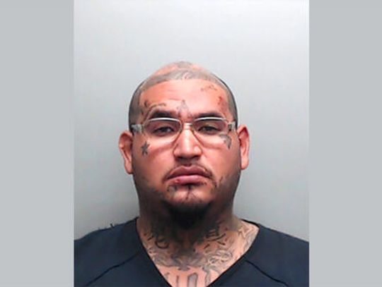 Driftwood man arrested after break-in, pursuit