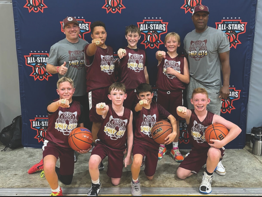 Drip City smashes competition in basketball tournaments