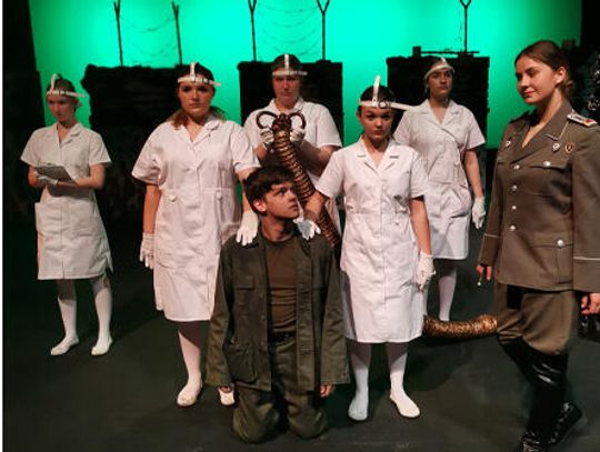 Dripping Springs actors honored