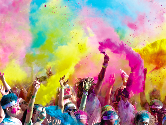 Dripping Springs adds a dash of color to the gray pandemic life