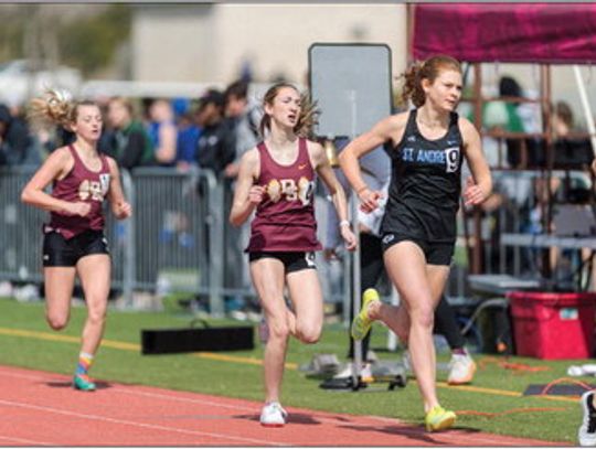 Dripping Springs annual track meet a success