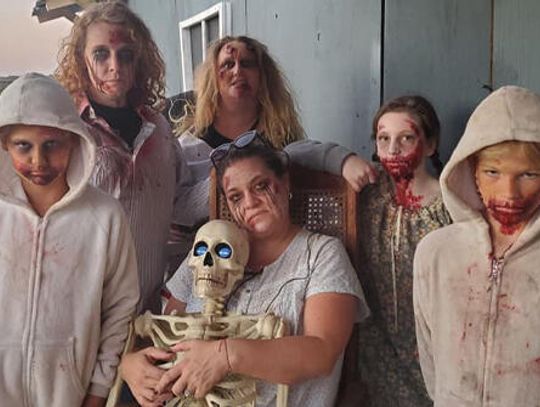 Dripping Springs approves haunted house for second consecutive year