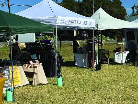 Dripping Springs Art League hosts art market