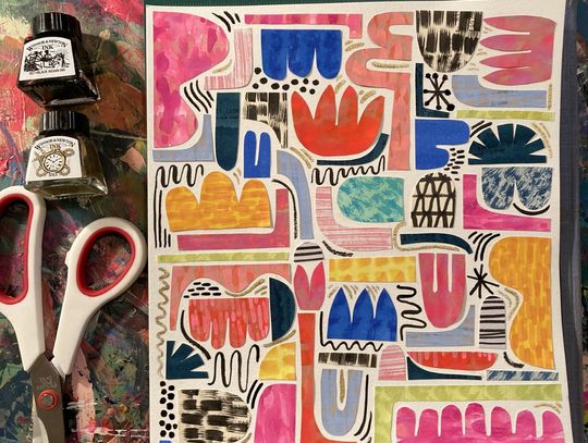 Dripping Springs art teacher wins national contest