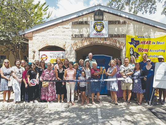 Dripping Springs book donation bin relocated