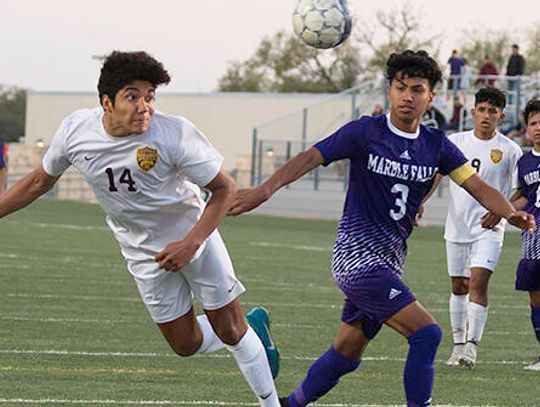 Dripping Springs boys soccer secures playoff spot in season finale