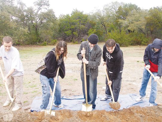 Dripping Springs breaks ground on DZK Memorial Skatepark