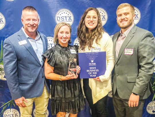 Dripping Springs businesses shine at Star Awards