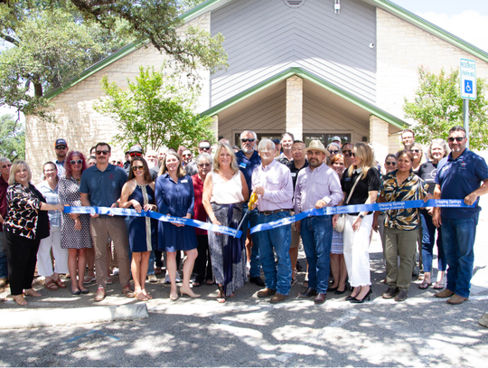 Dripping Springs celebrates new city hall