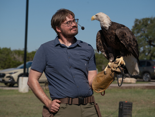 Dripping Springs celebrates World Migratory Bird Day