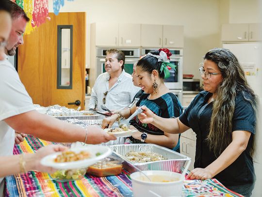 Dripping Springs church celebrates Hispanic Heritage Month