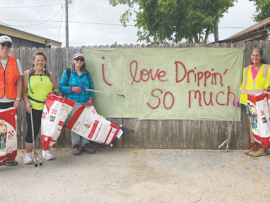 Dripping Springs Clean founder aims to beautify city