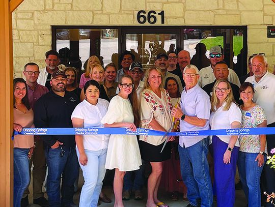 Dripping Springs cuts ribbon on Development Services Building