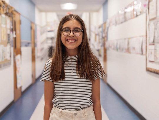 Dripping Springs Elementary student advances to National Parent Teacher Association Reflections contest