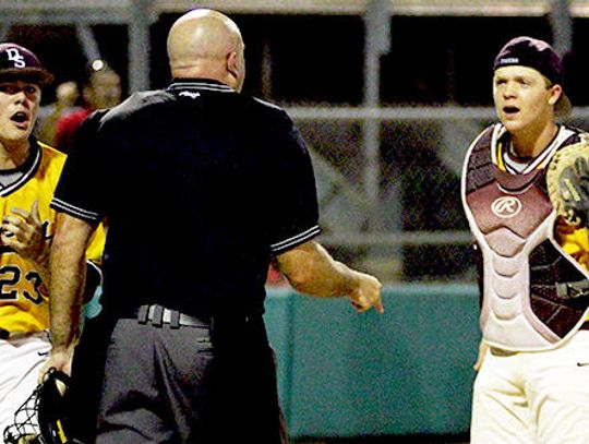 Dripping Springs falls to Ray in 2