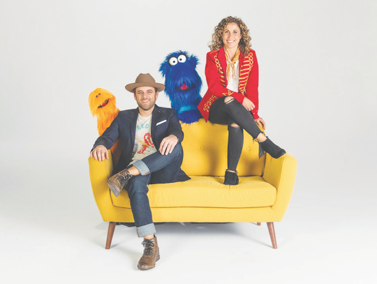 Dripping Springs family offers live-action show for kids