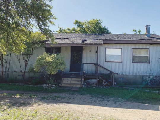 Dripping Springs family to receive new home