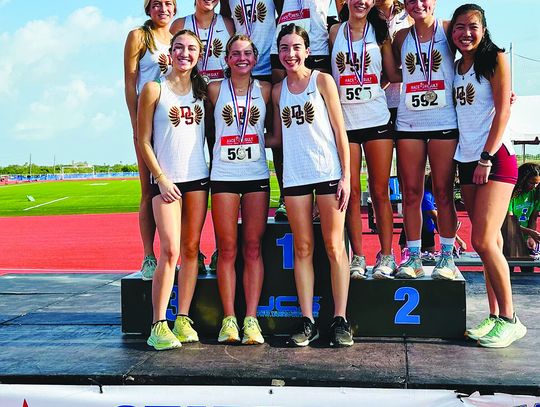 Dripping Springs Girls Cross Country advances to UIL State meet