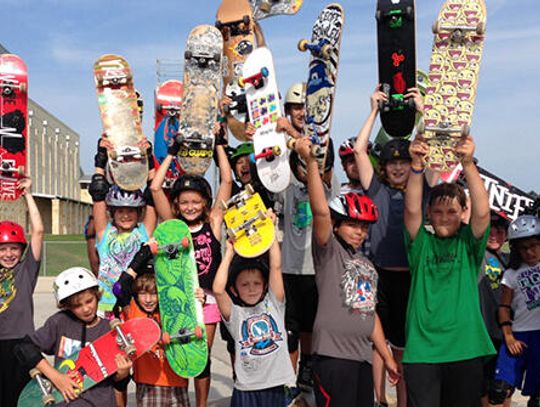 Dripping Springs greenlights funding agreement for skate park