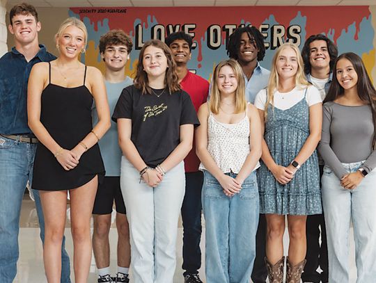 Dripping Springs High School announces 2024 Homecoming Court