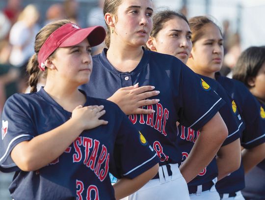 Dripping Springs High School hosts senior All Star Softball game