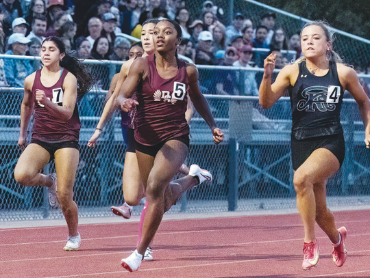 Dripping Springs High School hosts Tiger Relays