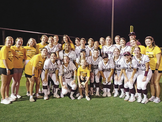 Dripping Springs High School Lady Tigers' softball season ends