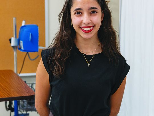 Dripping Springs High School senior HOSA student qualifies for State Leadership Conference