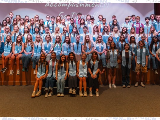 Dripping Springs High School students earn record 286 industry certifications