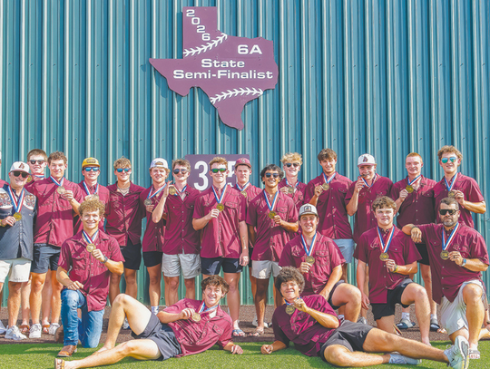 Dripping Springs High School Tigers honor historic State Semifinal season